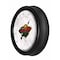 Holland Bar Stool Co Minnesota Wild Indoor/Outdoor LED Thermometer ODThrm14BK-08MinWld - alternate 2