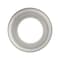 Auveco #8 Flush Brass Finishing Washer Nickel, 144PK 7138 - alternate 2