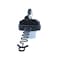 Motorad Locking Tethered Fuel Tank Cap MGC7854T - alternate 2