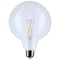 Satco 8 Watt G40 LED Medium Base Clear 5000K CCT 120 Volt S12489 - alternate 1