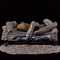 Duluth Forge Ventless Liquid Propane Gas Log Set - 24 in. Stacked Oak, 33,000 BTU, Remote Control DLS-L24R-2 - alternate 2