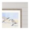 Homeroots Sandpipers I Silver Framed Print Wall Art 525087 - alternate 2