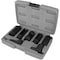 Performance Tool 7 pc. Specialty Switch Socket Set, Oxygen Sensor Socket, Offset W89333 - alternate 1