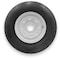 Steelbull - Steel Master ST235/80R16 10 Ply 6 On 5.5 Bolt, White Wheel Assemblies 599335SB - alternate 1
