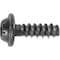 Auveco M4-1.46 x 12mm Thread Forming Screws, 25PK 25012 - alternate 1