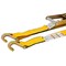 Mytee Products 4PK 2inx30ft Kinedyne Straps & 4PK 2inx36in Axle Straps Car Hauler Tow Kit, 4PK RS230WH-K-AS36-KIT - alternate 2
