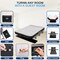 Serenelife (Queen) EZ Bed Luxe Air Mattress with Frame and Rolling Case SLEZBDQN20LX - alternate 2