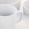 Elama Luxmatte White 20 Piece Dinnerware Set EL-LUXMATTE-WHT - alternate 2