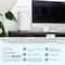 Medify Air MA-15 White SMART UV Air Purifier ENERGY STAR Covers: 585-sq ft MA-15-SMART-W1 - alternate 2