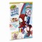Crayola Spidey and His Amazing Friends Color Wonder Kit 75-2784 - alternate 2