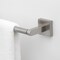 Gliderite Hardware Alpine Collection 18 in. Towel Bar Satin Nickel Bathroom Hardware 9018-SQ-SN-1 - alternate 2