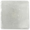 Homeroots Set of Six White Square Knob Stone Drawer Pull Knobs, 6PK 635787 - alternate 3