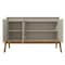 Manhattan Comfort Gales 48.5 Sideboard in Off-White SB-62676-OW - alternate 2