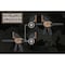 Spec Ops Trigger Clamp for Woodworking 7in Large One-Handed Bar Clamp/Spreader Heavy Duty 330 Lbs. 2-Pack SPEC-TCL7-2PK - alternate 2