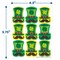 Eureka St. Pat's Hats Giant Stickers, 36-Piece Set, 12PK 650804 - alternate 2