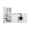 Summit 83in Wide All-In-One Kitchenette with Washer/Dryer Combo ACKSPWD82 - alternate 2