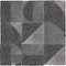 Daltile Pebble Oasis Natural Stone Art Deco Pebble Mosaic 11in x 11in in Honed Stark, 11PK PB39ARTDCPBMSHN - alternate 2