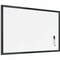 U Brands Dry-Erase Board, Magnetic, 24"Wx1"Lx36"H, White UBR311U0001 - alternate 2