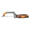 Klein Tools Compact Finish-Cut Hacksaw 31432FC - alternate 1