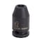Sunex 1/4 in Drive 4Mm Impact Socket 804M - alternate 2