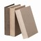 Vintiquewise Set of 3 8in Classic Linen-Covered MDF Vintage-Style Book Box Storage Case for Keepsakes QI004856.3 - alternate 1