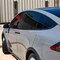 Tesbros PROTECTIVE FILM To Remove Exterior Chrome Trims Satin Black Vinyl With 2 Sets Of Each Window Trim TB-CDX-STNBLK - alternate 2
