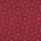 Homeroots 8' X 10' Red Black And Ivory Geometric Washable Indoor Outdoor Area Rug 596761 - alternate 2