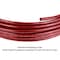 Mytee Products Air Line 1/4 in OD x 50 ft Red SAE J844 Nylon Air Brake Tubing DOT Approved MP-ABT-1924-05-T - alternate 2