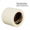 3M Masking Tape, 96 mm W x 55 m L, 4.4 mil Thick, Tan, Rubber Adhesive, 8 PK 201+ - alternate 2