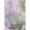 Homeroots 8' X 10' Purple Abstract Washable Indoor Outdoor Area Rug 559610 - alternate 3