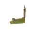John Deere SUPPORT, OEM RE520432 - alternate 2