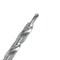 Powertec 1/4" Hex Shank Pocket Hole Drill Bit, Replacement Twist Step Drill Bit with Depth Stop Collar, 2PK 71933-P2 - alternate 2