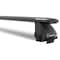 Rhino-Rack VORTEX 2500 BLACK 2 BAR ROOF RACK JA1776 - alternate 1