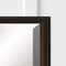 Homeroots 31" Bronze Wood Accent Mirror 632758 - alternate 2