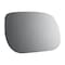 Burco Mirror Redi Cuts OE Replacement Exterior Mirror Glass 4135 - alternate 2