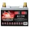 Fullriver Full Throttle 28Ah 410 CCA AGM Battery replaces BTX30L FT410L - alternate 2