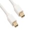Sanoxy 15ft Mini DisplayPort to Mini DisplayPort Cable 32AWG 4K Resolution Ready SNX-CBL-LDR-DP111-8115 - alternate 2