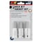 Performance Tool 3 pc. Hex Bit Socket Set, Metric, 12/14/17 mm W86023 - alternate 2