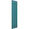 Ekena Millwork True Fit PVC, Three Board Spaced Board-n-Batten Shutters, Antigua , 17 1/8W x 44H, PR TFP101SBF17X044AN - alternate 2