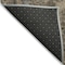 Homeroots 8' X 10' Brown And Denim Blue Medallion Washable Indoor Outdoor Area Rug 616049 - alternate 2