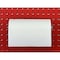 Triton Products 11-7/8" Zinc Plated Paper Towel Holder Pegboard Hook for LocBoard 56290 - alternate 2