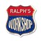 Signmission Ralph's Workshop, 12 Inch X 12 Inch, Plastic Sign SHI-P-12-489-RALPH - alternate 1