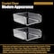 Azar Displays Vertical File Paper Tray, 2PK 556934-2PK - alternate 2