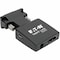Tripp Lite Eaton Tripp Lite Series HDMI to VGA Active Adapter Video Converter with Audio (F/M) P131-000-A-DISP - alternate 1