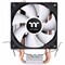 Thermaltake Contac 9 SE CPU Cooler, 120W Cooling Power, 92mm PWM Fan CLP106AL09WTA - alternate 1