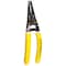 Klein Tools 7 3/4 in Curved Wire Stripper K1412 - alternate 1