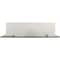 Lorell Relevance Series Modesty/Privacy Panel, 49.3" x 15.8", Use with 59.875" Desks LLR16220 - alternate 1