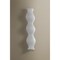 Troy Lighting Brisa 6.25in wide 1 Light Integrated LED Wall Sconce in Soft White B2423-SWH - alternate 2