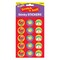 Trend School Time/Apple Stinky Stickers, 60-Piece Set, 6PK T6418 - alternate 2