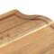 Megachef 14 x 8.5 Inch Acacia Wood Cutting, Prep and Serving Butcher Cutting Board 750122187M - alternate 2